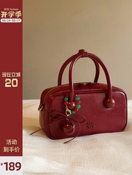 Chio2nd Vintage Party Pillowbagประณีตกระเป๋าถือขนาดเล็กสําหรับผู้หญิงไหล่Crossbody Satchel Casualสไต