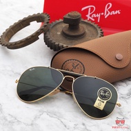RayBan RB3029 181 OUTDOORSMAN II Sunglasses size 62mm