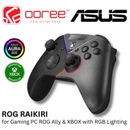 ASUS ROG RAIKIRI GU200X / RAIKIRI PRO GD300X (OLED DISPLAY) WIRELESS GAME CONTROLLER FOR GAMING PC R