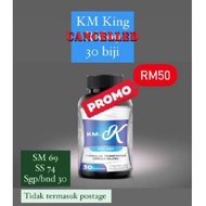 Km KING capsule by kak km