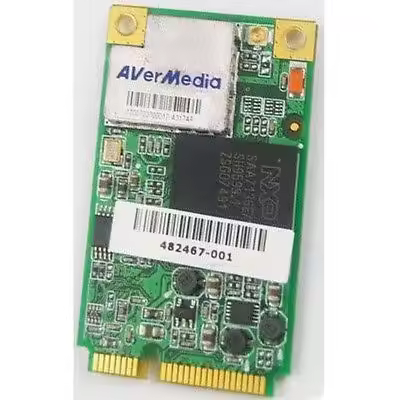 Wireless Adapter Card for Avermedia A316 Hybird Analog ATSC Digital DVB-T HDTV TV FM Card Mini PCI-E