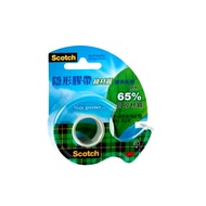 3M Scotch 綠材質環保系列 3/4 霧面隱形膠帶(連台)-(810GD)(19mm*15.2M)