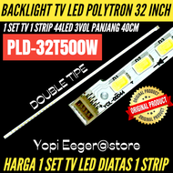 BACKLIGHT TV LED POLYTRON 32 INCH 32T500W BACKLIGHT TV LED POLYTRON