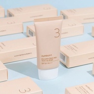 Numbuzin No.3 Ceramic Beauty Skin Cream Isolation Sunscreen Natural Bare Makeup Moisturizing Brighte