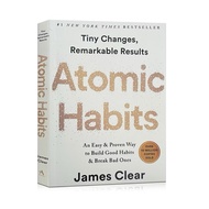 Book Atomic Habits James Clear