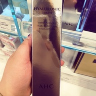 AHC Hyaluronic Toner