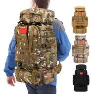 70L Liter Backpack Men Travel Super Large Capacity Female Travel Outdoor Climbing Bag Working Backpa