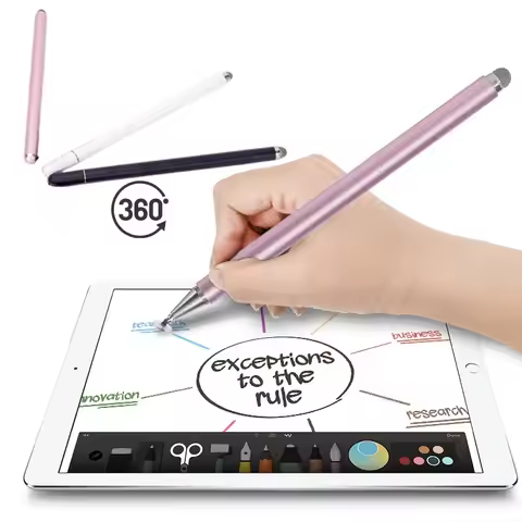 Universal Stylus Pen Drawing Capacitive Screen Touch Pen for Lenovo Tab P11 P12 P10 M10 Plus M8 YOGA