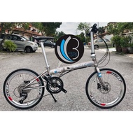 3Sixty Pro 20" 451 Folding Bike - Promotion