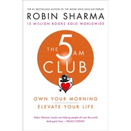 The 5 AM Club/Robin Sharma eslite