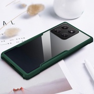Phone Case for Motorola G87 Back Cover Smooth Protection Air Cushion Transparency for Moto G87 Cover