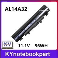 BATTERY ORIGINAL ACER Genuine Battery ACER ASPIRE E14 E15 E5 AL14A32