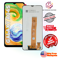 [LML]COMPATIBLE FOR SAM A04S LCD WITH TOUCH SCREEN DIGITIZER