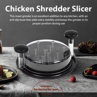 CYMX Chicken Shredder Tool, Shredding Chicken Meat Breast Shredding Meat Shredding|Quality Visible L