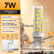 SUIYI | G9 G4 LED Dimmable Light Bulb