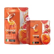 *(2 Sizes To Choose From) Calcium C VIT ME ORANGE Drink