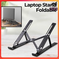 Nuoxi Laptop Stand Riser Foldable Adjustable 7-Level - N3