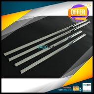 Honda City GD GE ZX 4th Gen Window Chrome Lining For City XZ (2003-2007) Vacc Auto Car Accessories