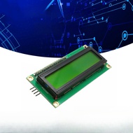 LCD 1602 IIC with Blacklight Green Yellow 1602 Display Module