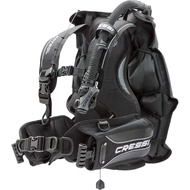 Travel-Friendly Light Back Inflation BCD for Scuba Diving | Patrol: Designed in Italy Cressi Travel-