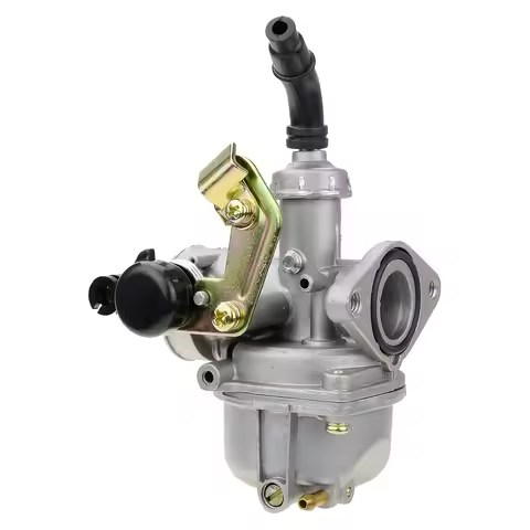 Universal Carburetor PZ19 19mm Carb for 50 70 90 110 125cc ATV Quad 4 Wheeler Dirt Bike Motorbike Mo
