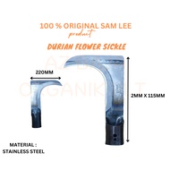 SAMLEE M2222 + DURIAN FLOWER SICKLE (multipurpose)