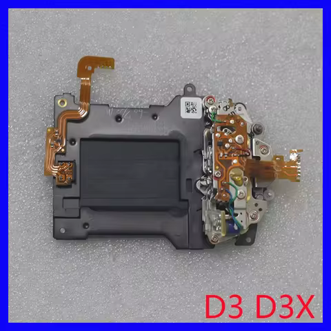 98%New Shutter Group with Curtain Blades Repair Part For Nikon D3 D3X SLR