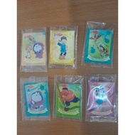 Limited edition Doraemon Movie 44 noodle sticker