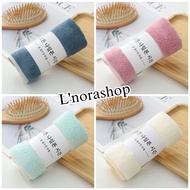 Korean Face TOWEL SPORT & DAILY TOWEL KOREAN Sports TOWEL 30x60 Cm