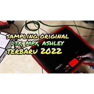 Sampling plus flasdish - sampling kendang dtx - sampling kendang
