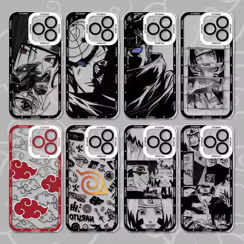 Anime Cool N-NarutoS Phone Case for Huawei Honor Magic X6C X7A X8C X7d X9d X9a X9b X8b X7b 90 20 7 P