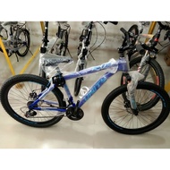 Sepeda MTB 26 UNITY ( VELG TINGGI ) ( Warna Biru )