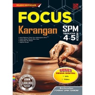 Pelangi: Focus SPM Karangan 9786297537191 CC038213