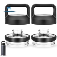 Cap for  Rambler Bottle,Replacement Lid for 18 Oz 26 Oz 36 Oz 64 Oz Top Cap Cover Water Bottle Acces