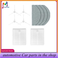 10PCS Replacement Parts for Xiaomi Robot Vacuum E10 E12 B112 Vacuum Replacement Parts Accessories Si