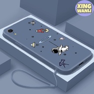 เคส iPhone XR เคสมือถือนักบินอวกาศ