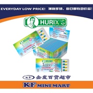 Hurix's 1,000 COLD FEVER CAPSULE COLD FEVER CAPSULE 1,000 Flu COLD Capsules 12s