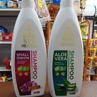 SVN HERBAL SHAMPOO ONION/ALOE VERA 750ML