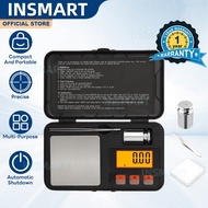 INSMART Electronic Jewelry Scale 50g/0.001g Digital Pocket Scale Food Scale Portable Kitchen Scale