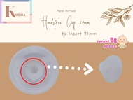 Kireina handsfree Cup 24mm - Insert 21mm / Breast pump insert 21mm