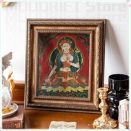 Wholesale oil painting frames, American retro large picture frames, empty frames for mounting, 16-20
