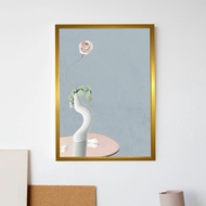 Photo Frame - Certificate Frame 40x60cm - Luxurious Wall Frame