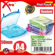 Xtra A4 Document Case DC813 (50mm)