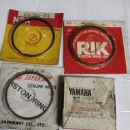 Ring.rxk Including Models/ YAMAHA/ 4Y2/ RXK And RX-100/ DT-125MX