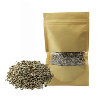 Moss micro-landscape glass bottle with water-isolating pumice base stone1-6mm Bags Potted plants use