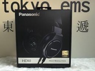 東京快遞耳機館 現貨試聽 日本Panasonic RP-HD10 密閉旗艦款 Hi-Res 高解析耳機 保一年 永續維 