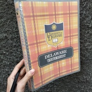 B5 CAMPUS Echelon binder Map