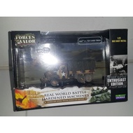 GMC Truck 2.5 Ton Cargo Scale 1:72 Forces of Valor