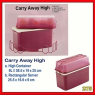 Jual Rantang jumbo Tupperware carry away high Murah