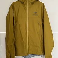 Arcteryx  始祖鳥男用Beta 防水外套 M